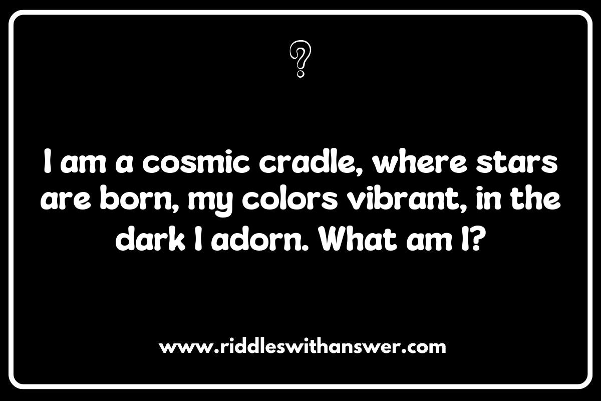 Understanding the Mysteries of Nebulae: Riddles of Cosmic Clouds
