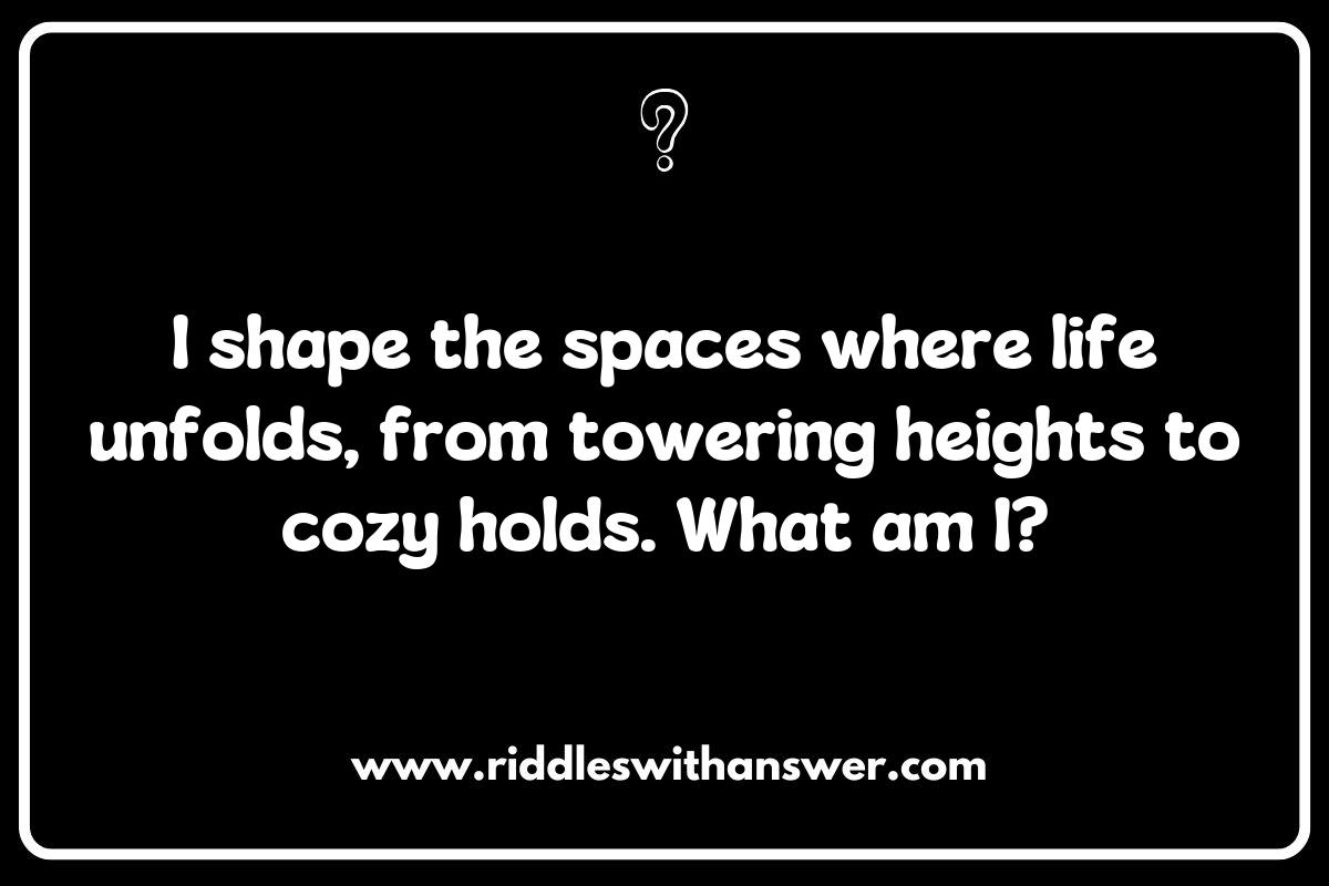 Understanding the Role of Architect Riddles in Design Thinking