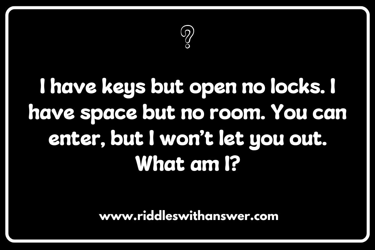 Unlocking Creativity: How Locked Rooms Riddles Inspire Imagination