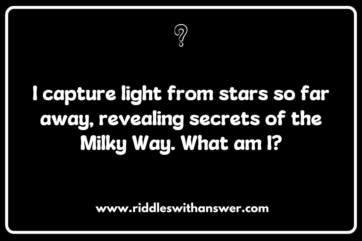 Unlocking the Mysteries of Space: Riddles on Satellites and Celestial Phenomena
