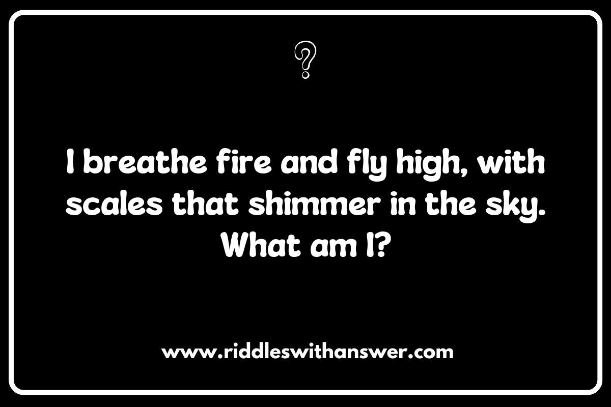 Unlocking the Secrets of Mythical Beasts: Riddles for All Ages