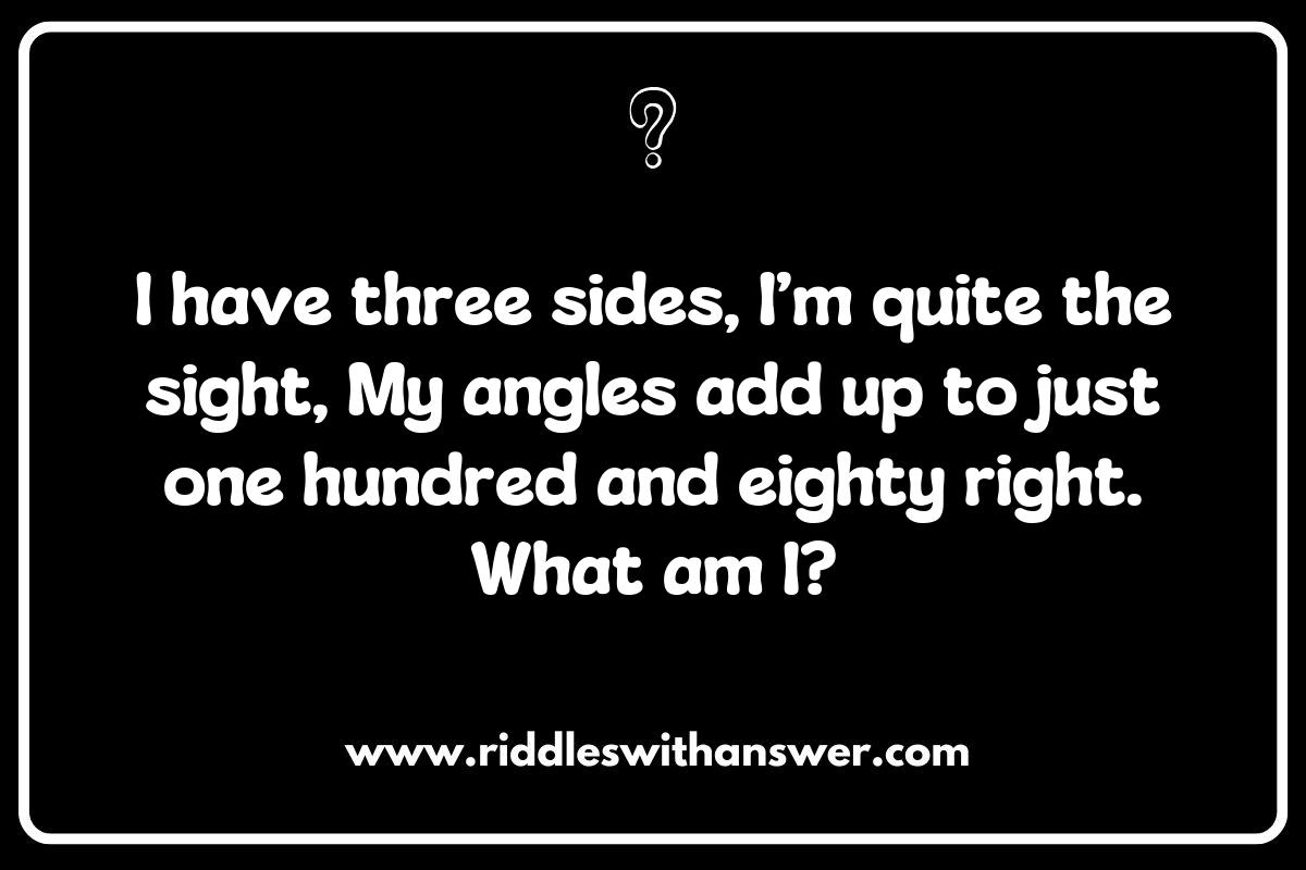 Unlocking the Secrets of Polygons: Fun Riddles to Test Your Skills
