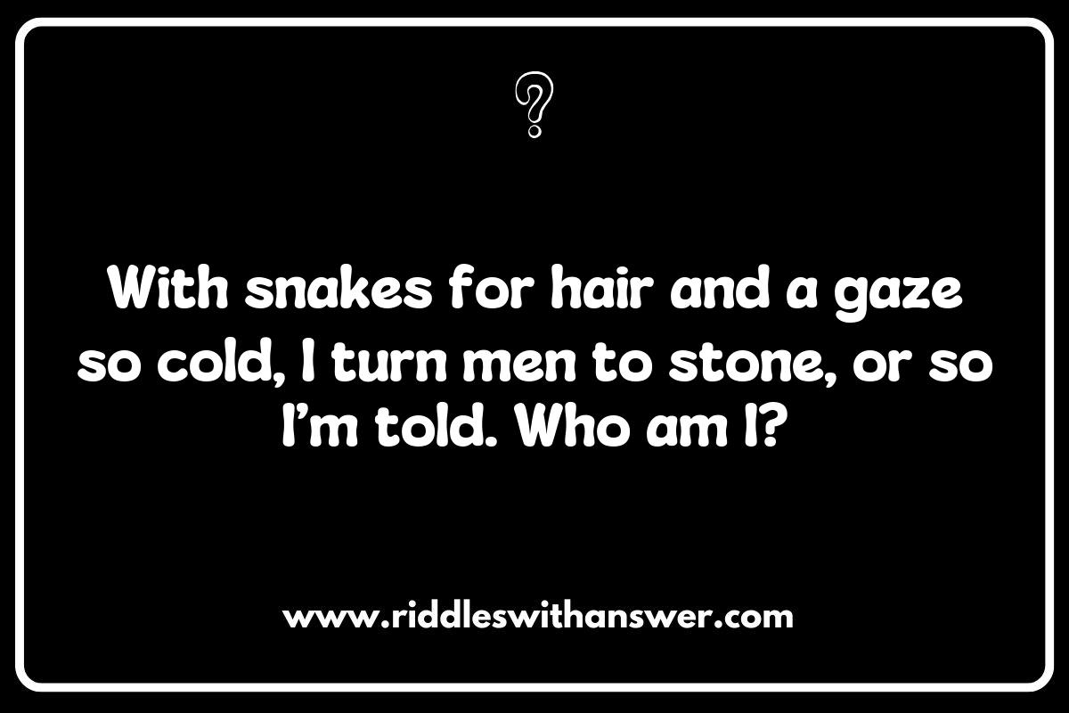 Unpacking the Challenge: Why Gorgon Riddles Are So Compelling