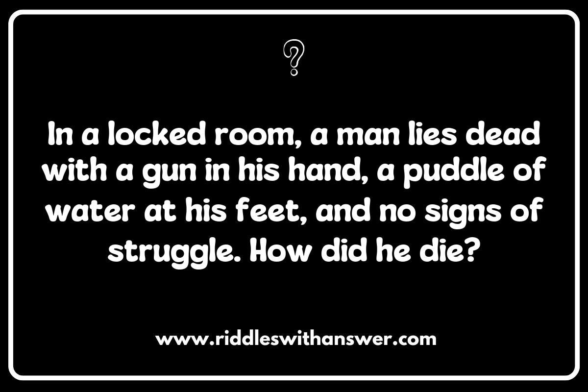 Unraveling Classic Whodunit Detective Riddles: Solutions and Insights