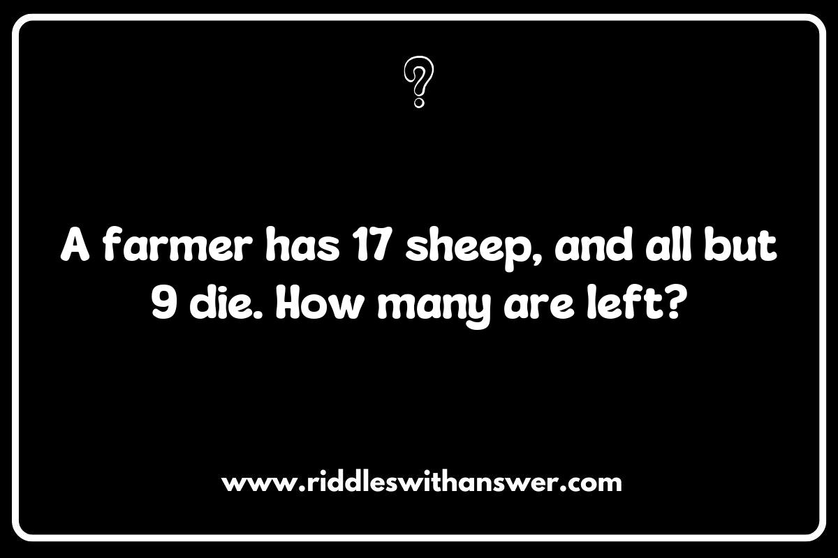 ## Unraveling the Mystery: Math Riddles for Adults with Intriguing Solutions