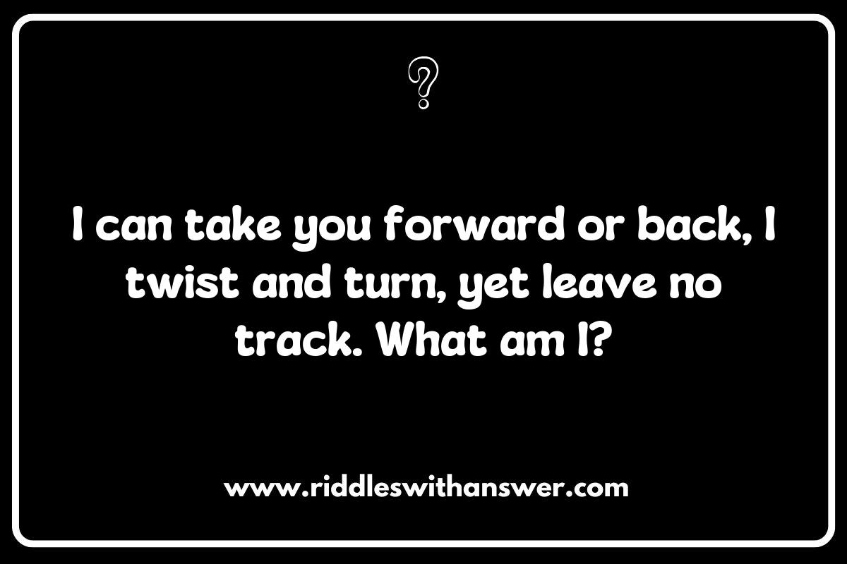 Unsolved Mysteries in Time Travel Riddles: What’s the Answer?