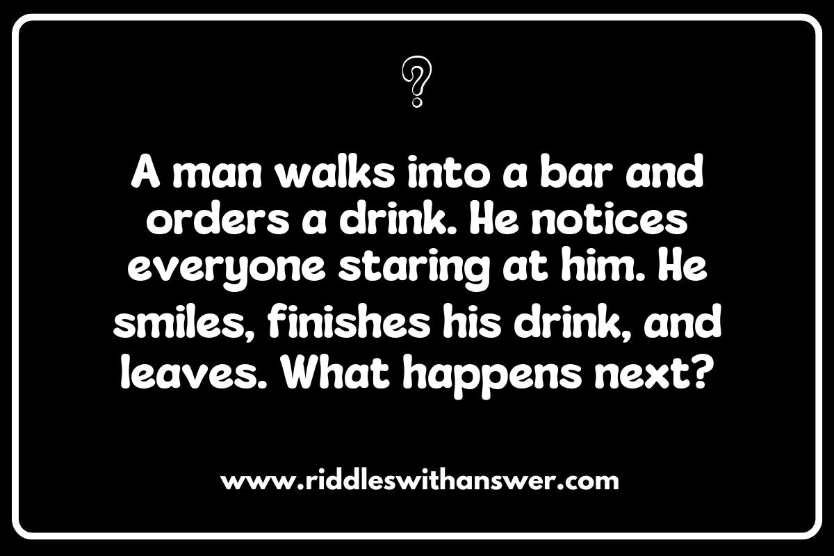 Using What Happens Next Riddles to Enhance Critical Thinking Skills