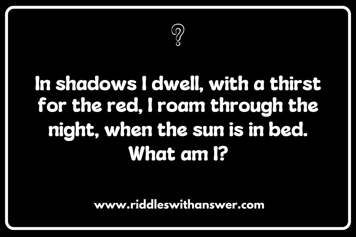 Vampire Riddles in Popular Culture: From Literature to Movies
