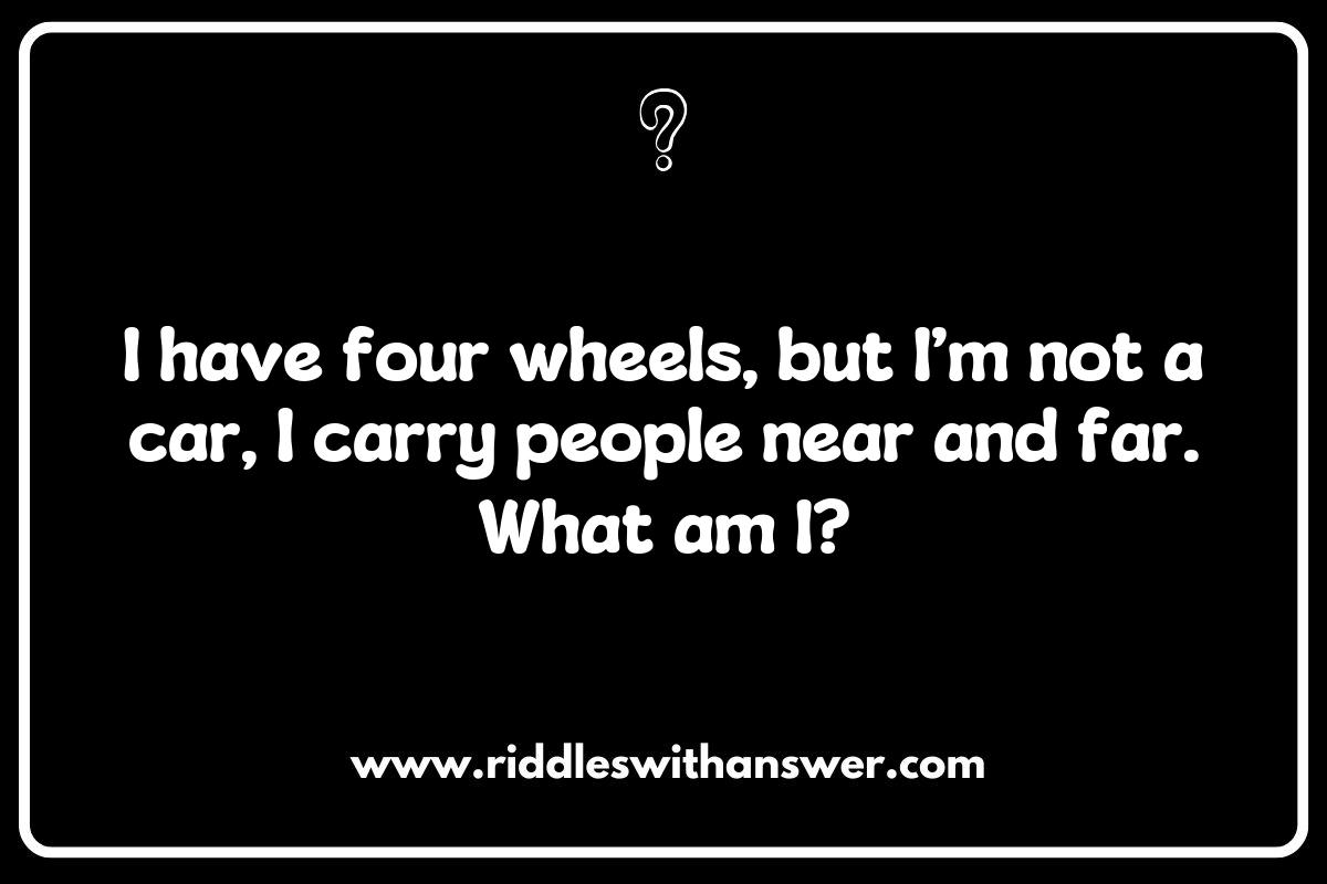 Vehicle Riddles as a Learning Tool for Young Aspiring Mechanics