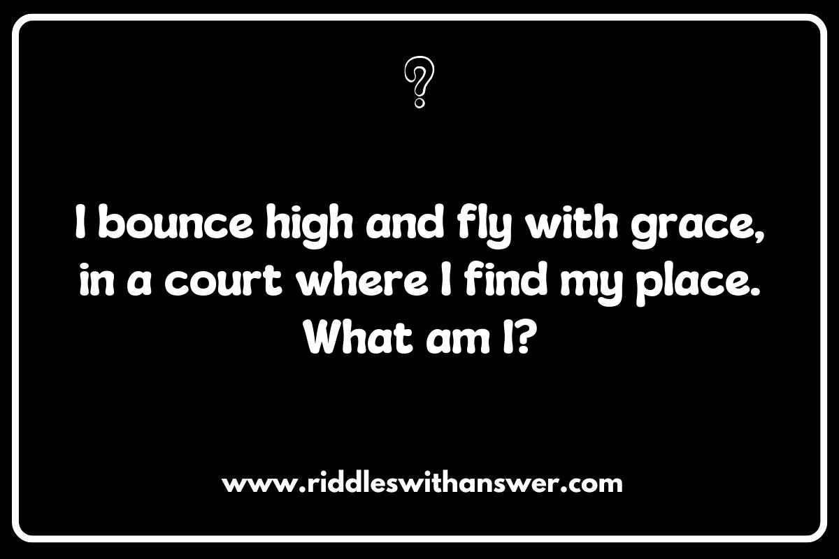 Volleyball Riddles: Uncovering the Secrets of the Game
