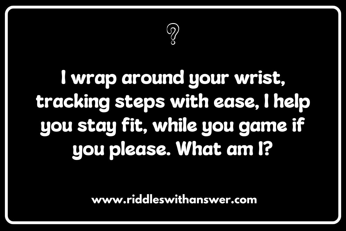 Wearable Tech Riddles for Gamers: Level Up Your Knowledge on Gaming Gadgets