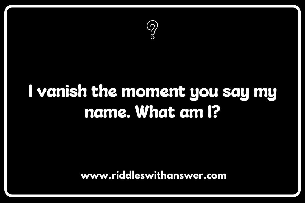 What Am I Riddles: Engaging Challenges to Test Your Friends
