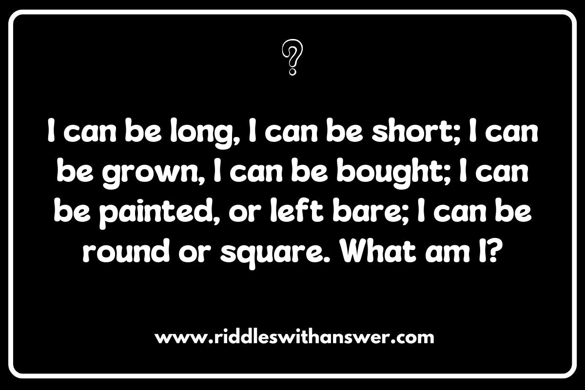 What Am I Riddles with Answers: Solutions to Ignite Your Curiosity