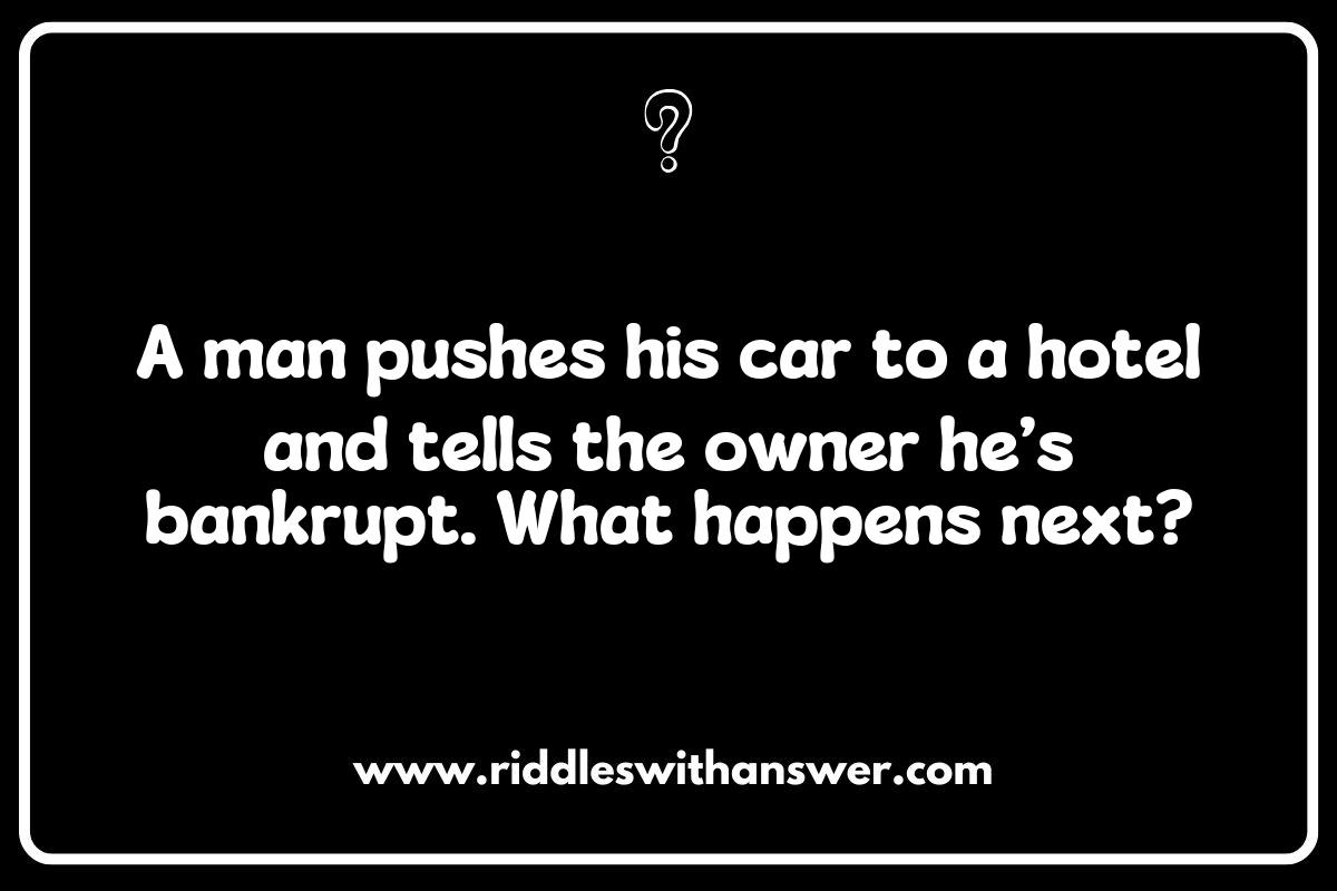 What Happens Next Logic Riddles: Understanding the Concept Behind the Challenge