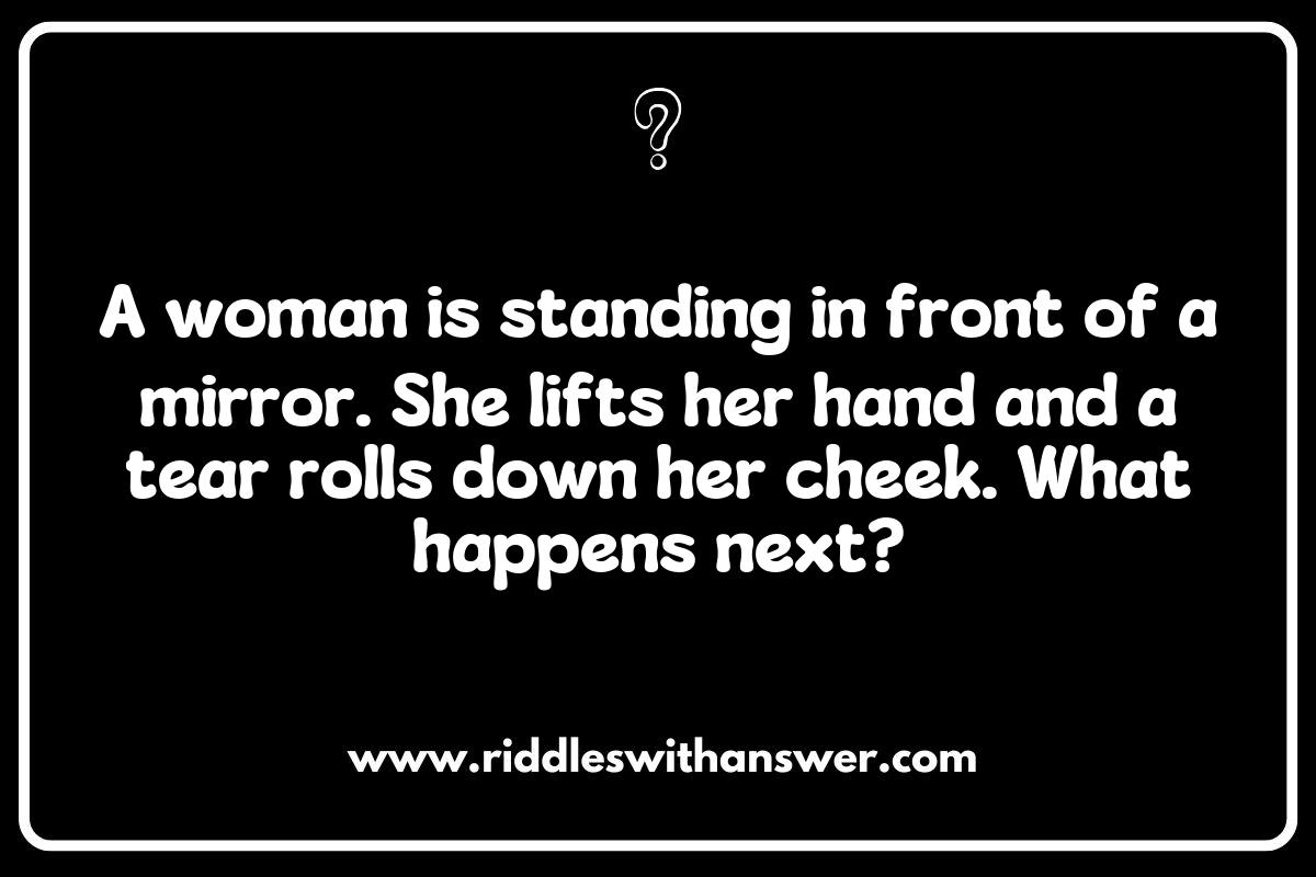 What Happens Next Riddles: A Journey Through Different Themes