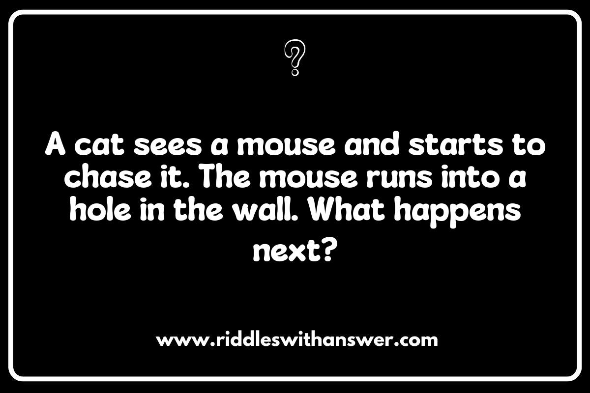 What Happens Next Riddles for Kids: Engaging Scenarios for Young Minds