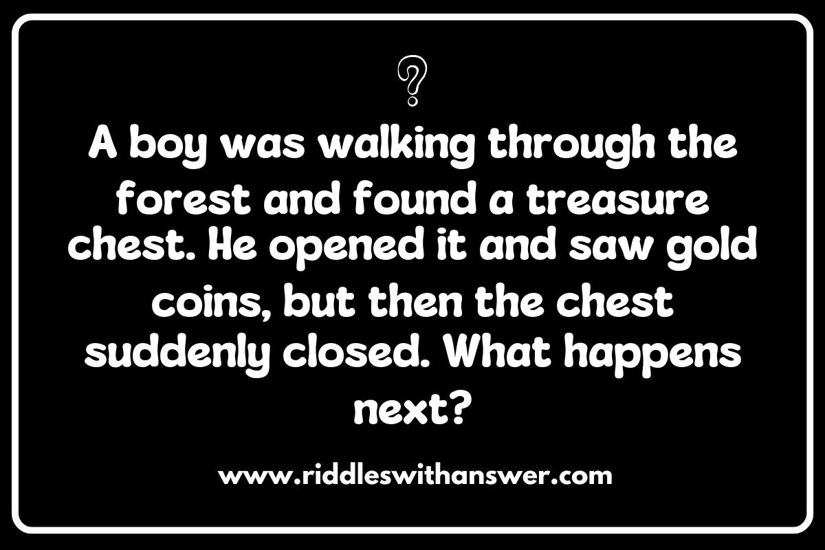 What Happens Next Riddles for Kids: Perfect Icebreakers for Parties and Gatherings