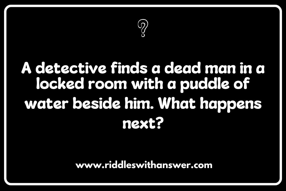 What Happens Next Story Riddles: Engaging Your Imagination