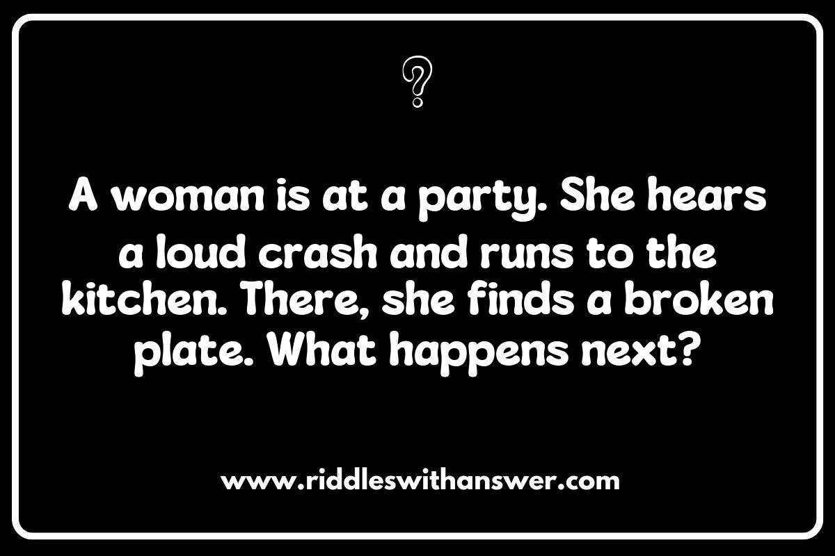 What Happens Next Story Riddles: Enhancing Critical Thinking Skills