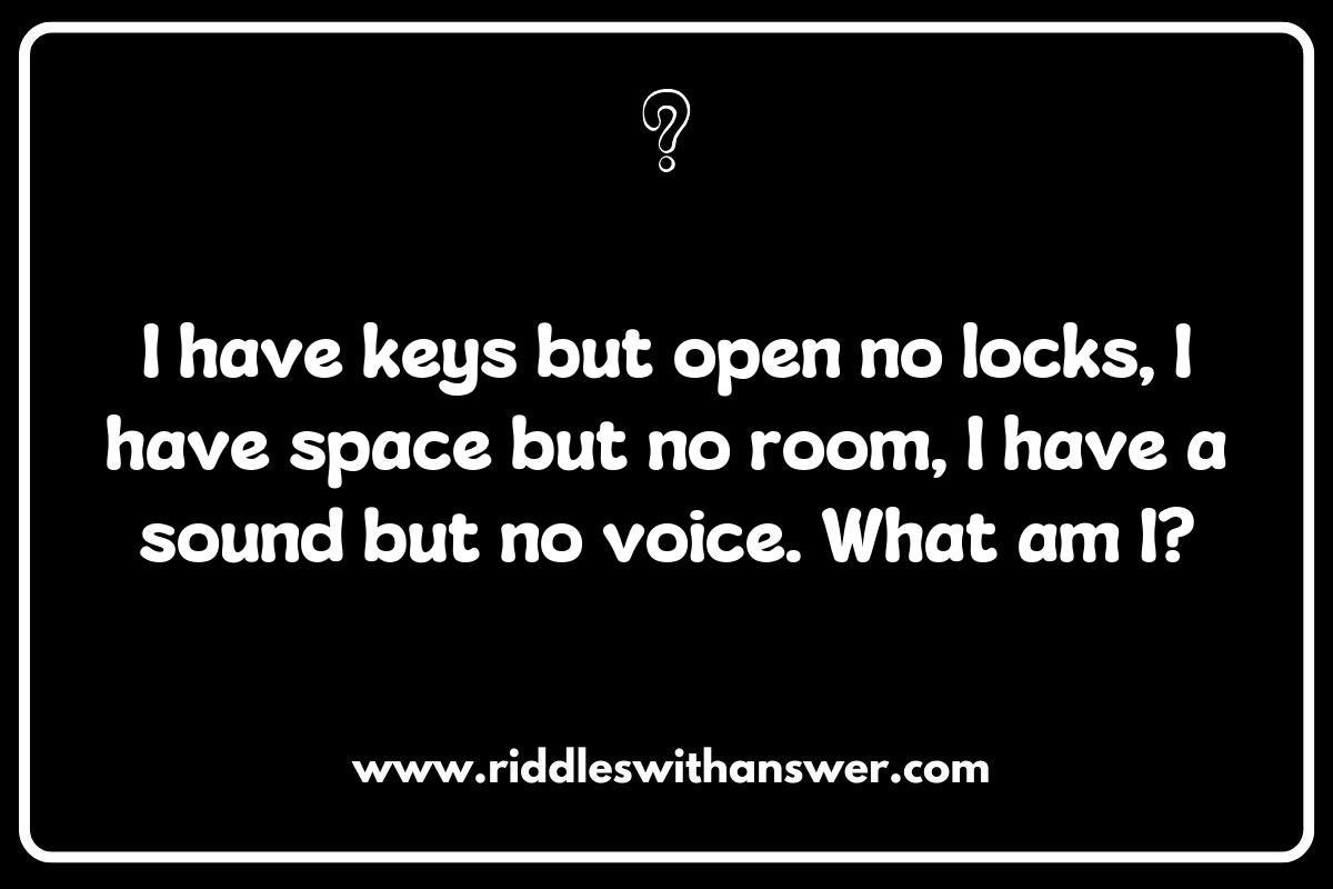 What is It Riddles: A Fun Approach to Team Building