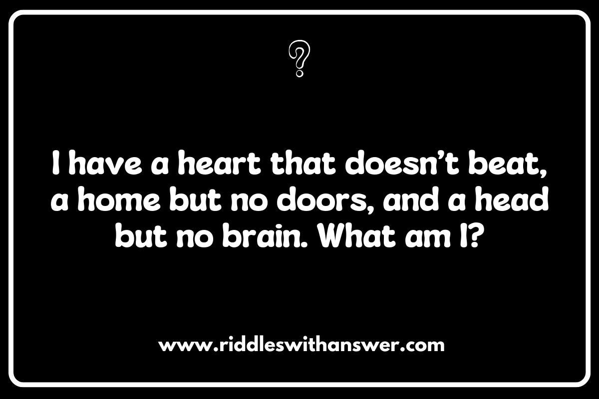 What is it Riddles for Engaging Classroom Activities
