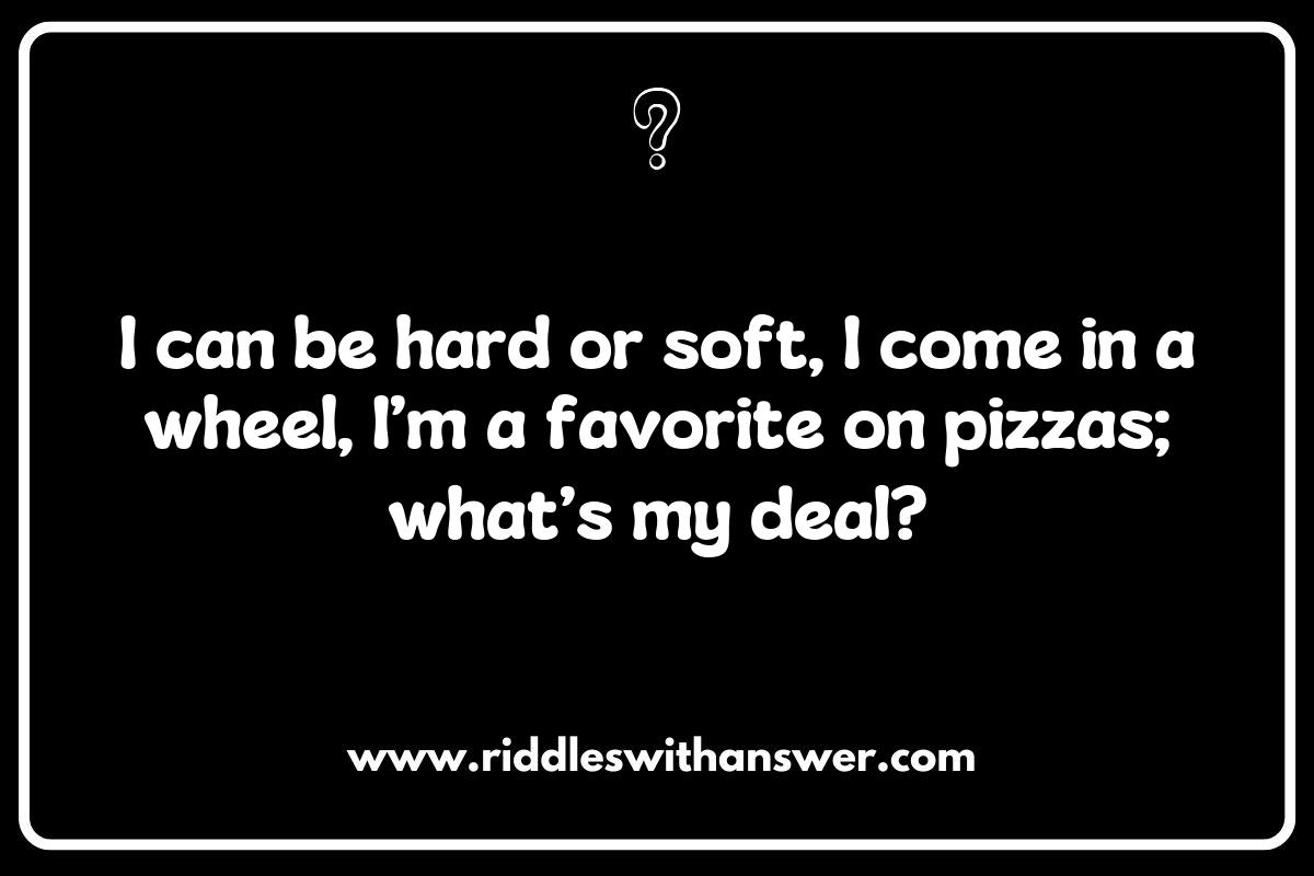 Whey Fun: Engaging Riddles Featuring Your Favorite Dairy Ingredients