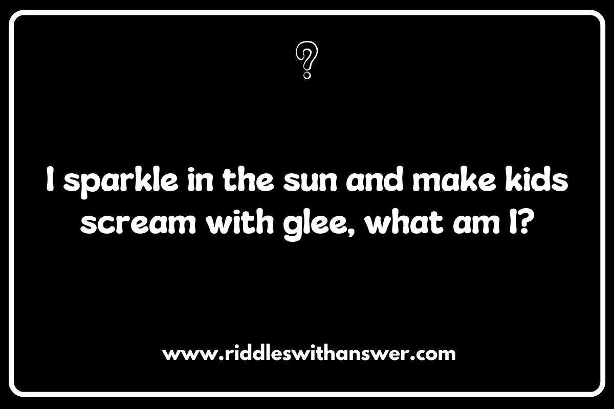 Whimsical Summer Riddles for Kids: Sparking Imagination and Fun