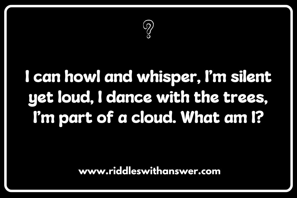 Wind Wonders: Challenging Weather 