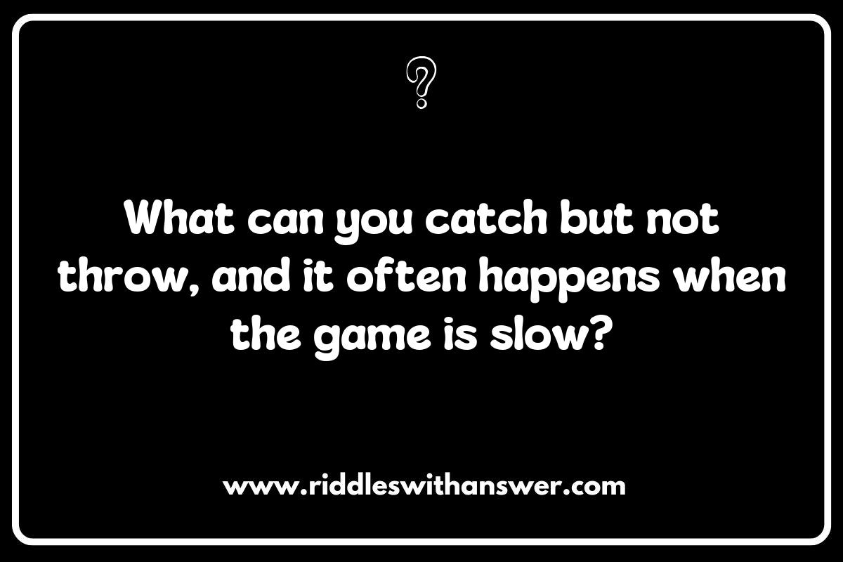 Witty Cricket Riddles for Fans of All Ages