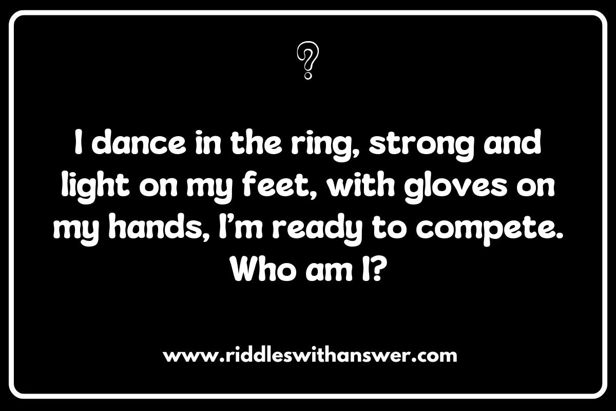 Women in Boxing and Martial Arts: Empowering Riddles to Celebrate