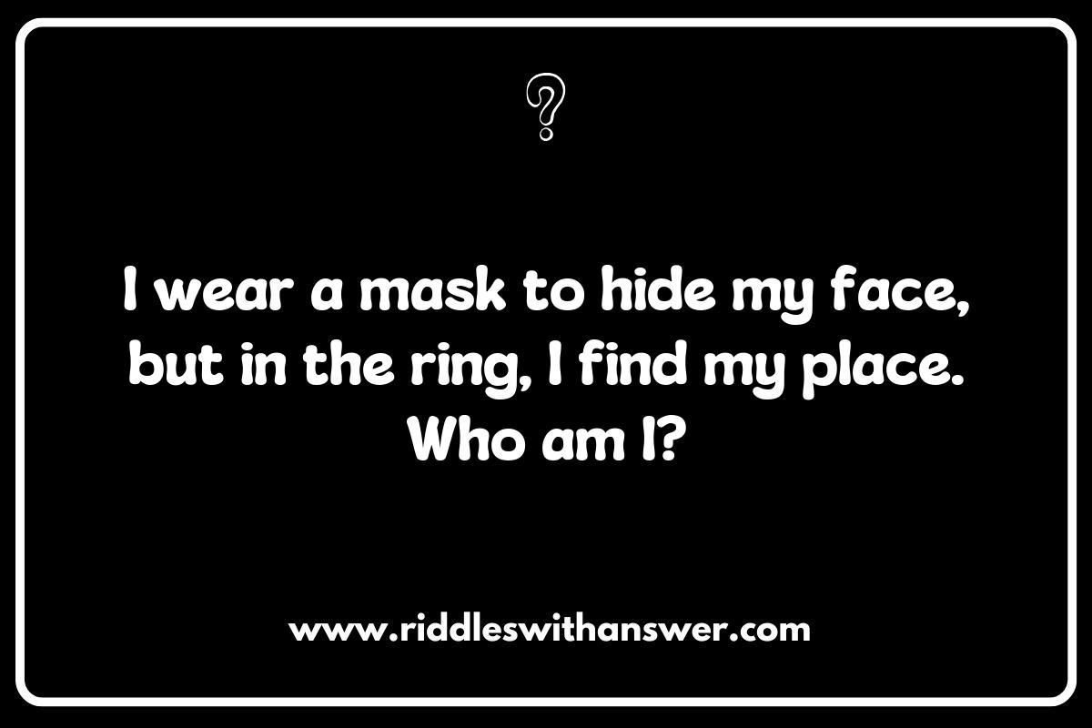 Wrestling Riddles for Kids: Fun and Educational Challenges
