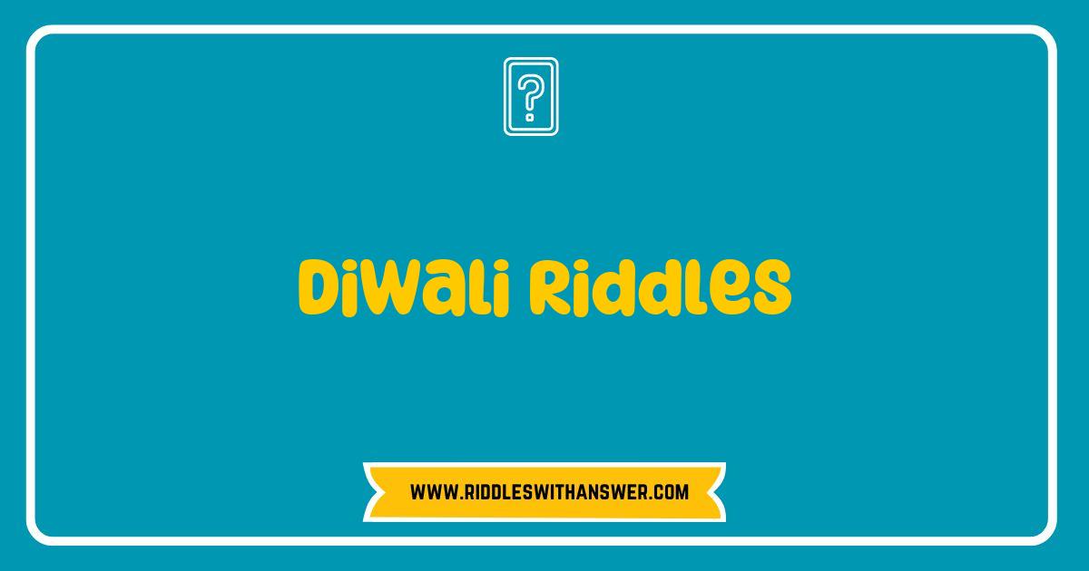 150 Best Diwali Riddles That Spark Joy and Fun for Everyone