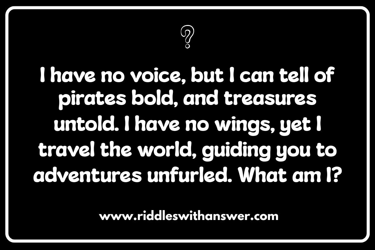 Adventure Riddles: Sparking Curiosity in Young Minds