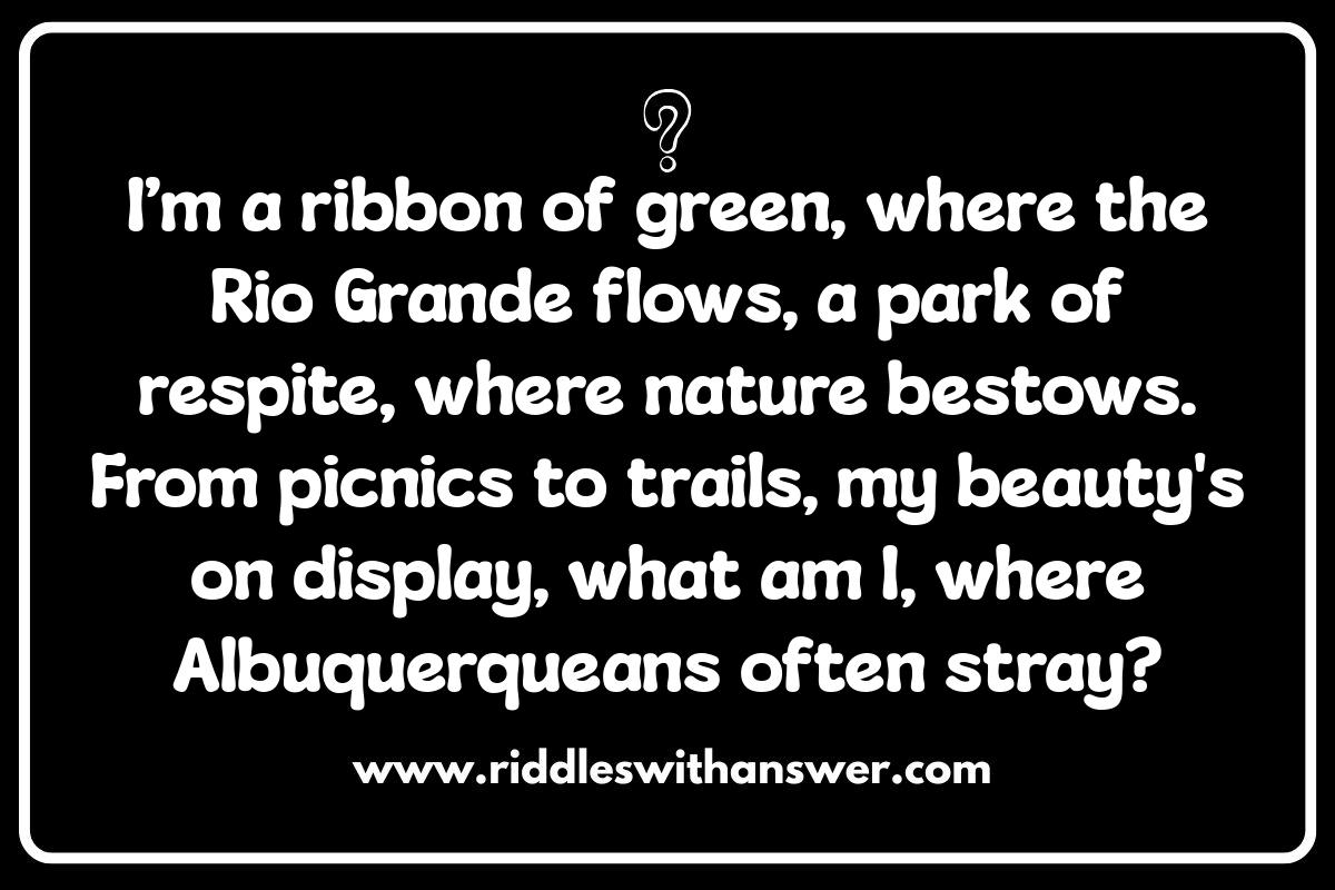 Albuquerque Riddles: Testing Your Knowledge of the Duke City