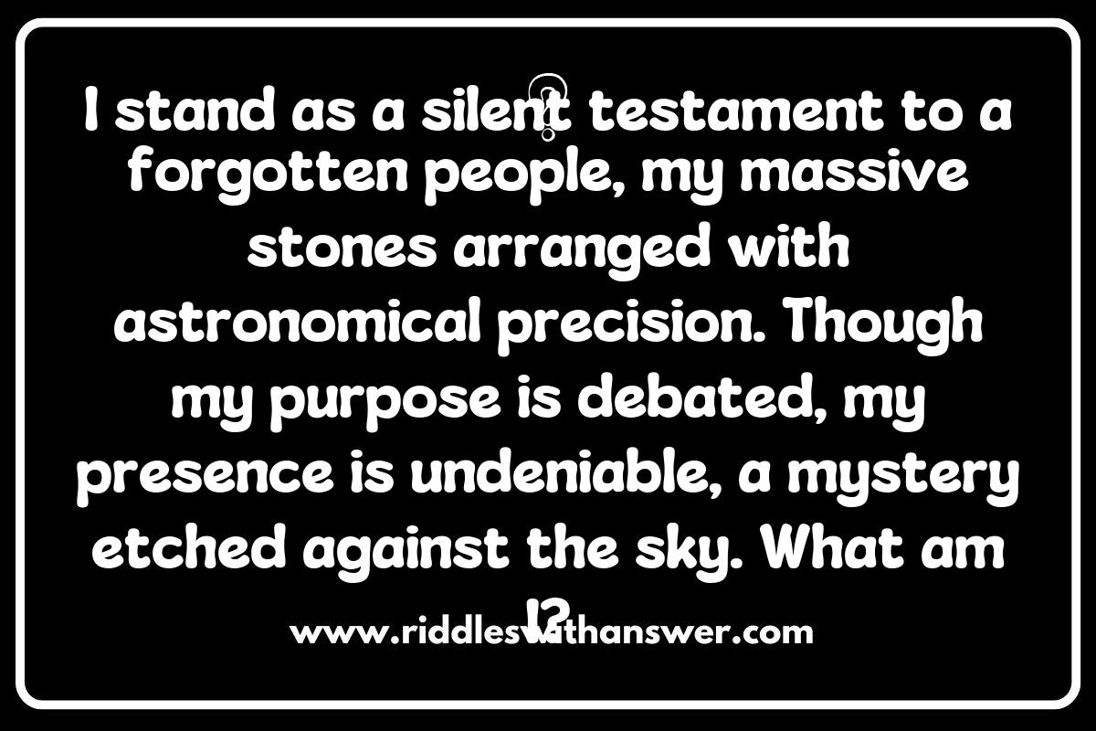 Ancient Civilizations Riddles: Exploring Wisdom of the Ancients