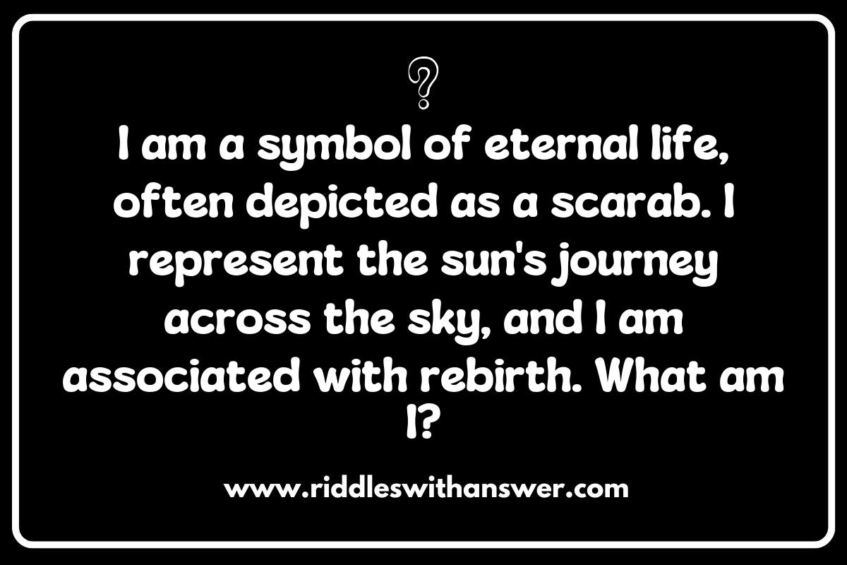 Ancient Egypt Riddles: Clues to Daily Life and Culture