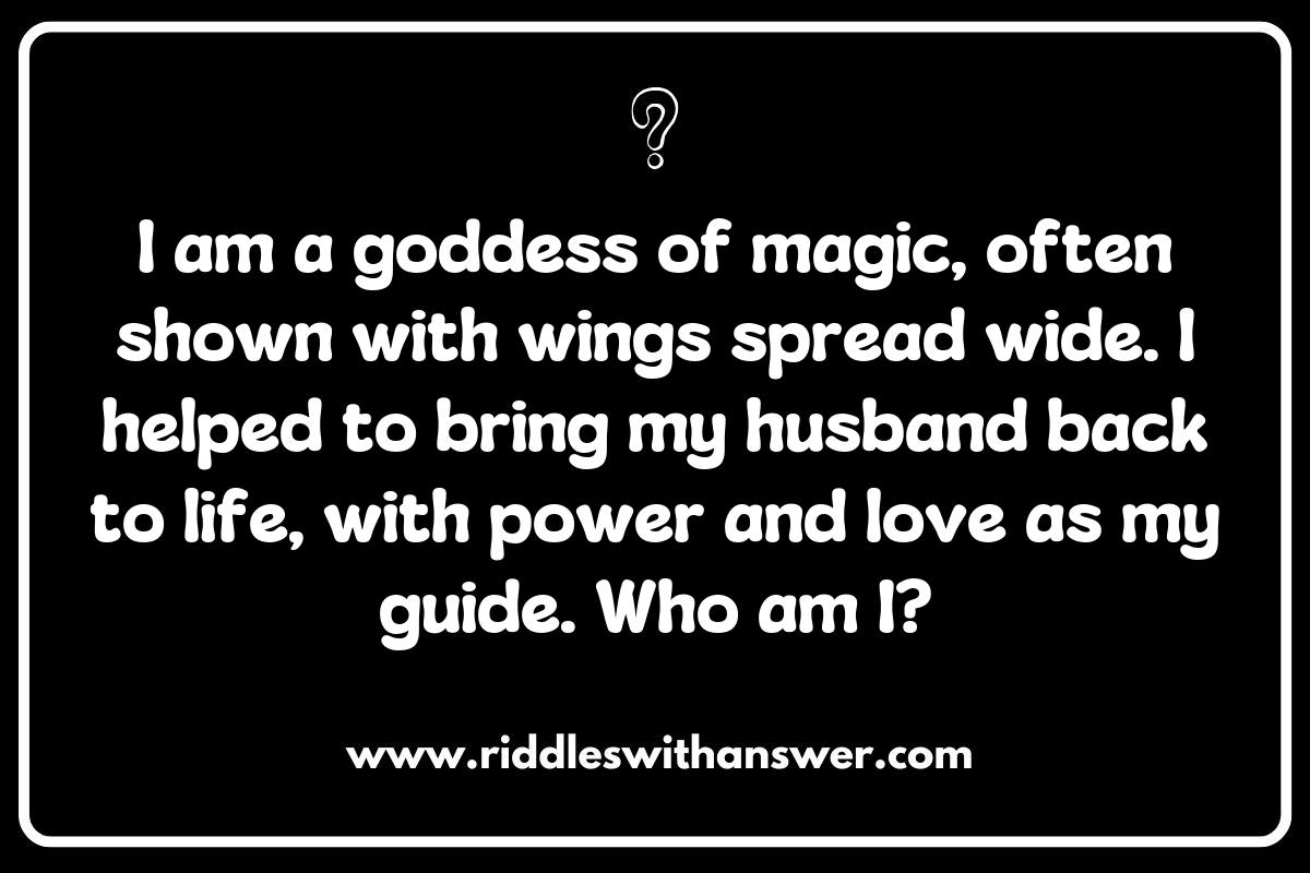 Ancient Egypt Riddles for Kids: Fun Brain Teasers