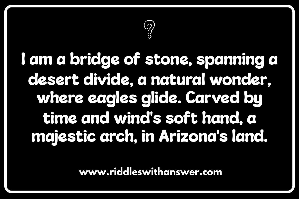 Arizona Riddles: Exploring Famous Landmarks and Icons