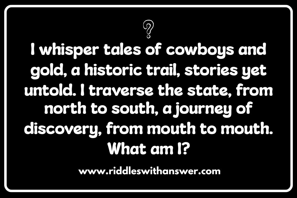 Arizona: Test Your Knowledge with These Tricky Riddles