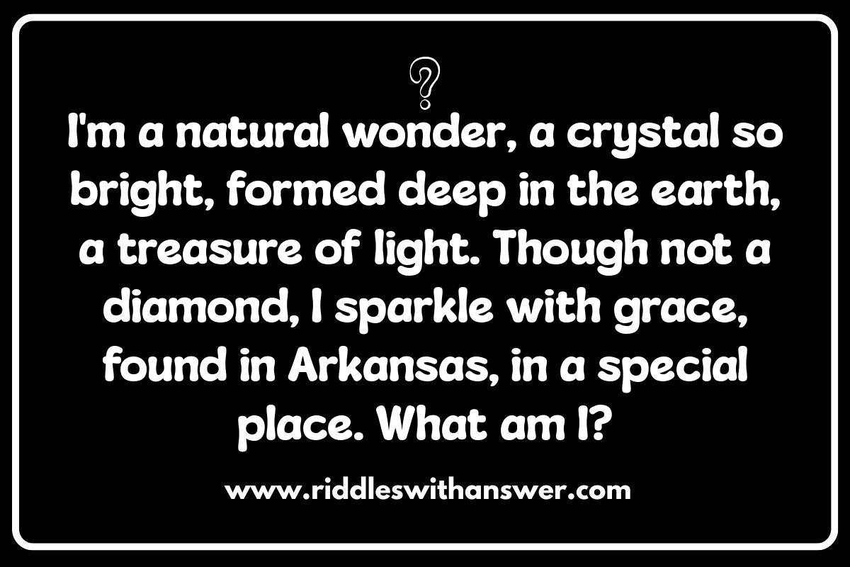 Arkansas Trivia: From Diamonds to Ducks