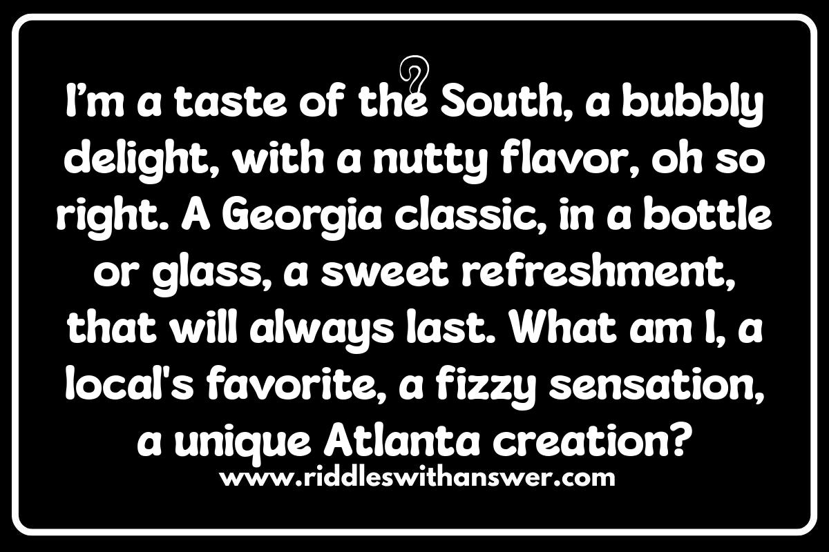 Atlanta Riddles: Family Fun and Games Around Town