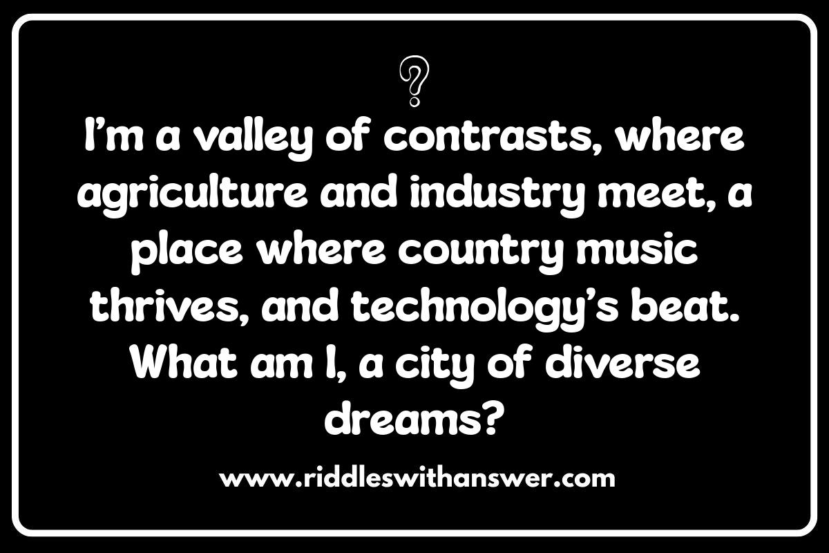 Bakersfield Riddles: A Family Fun Guide to Local Brain Teasers