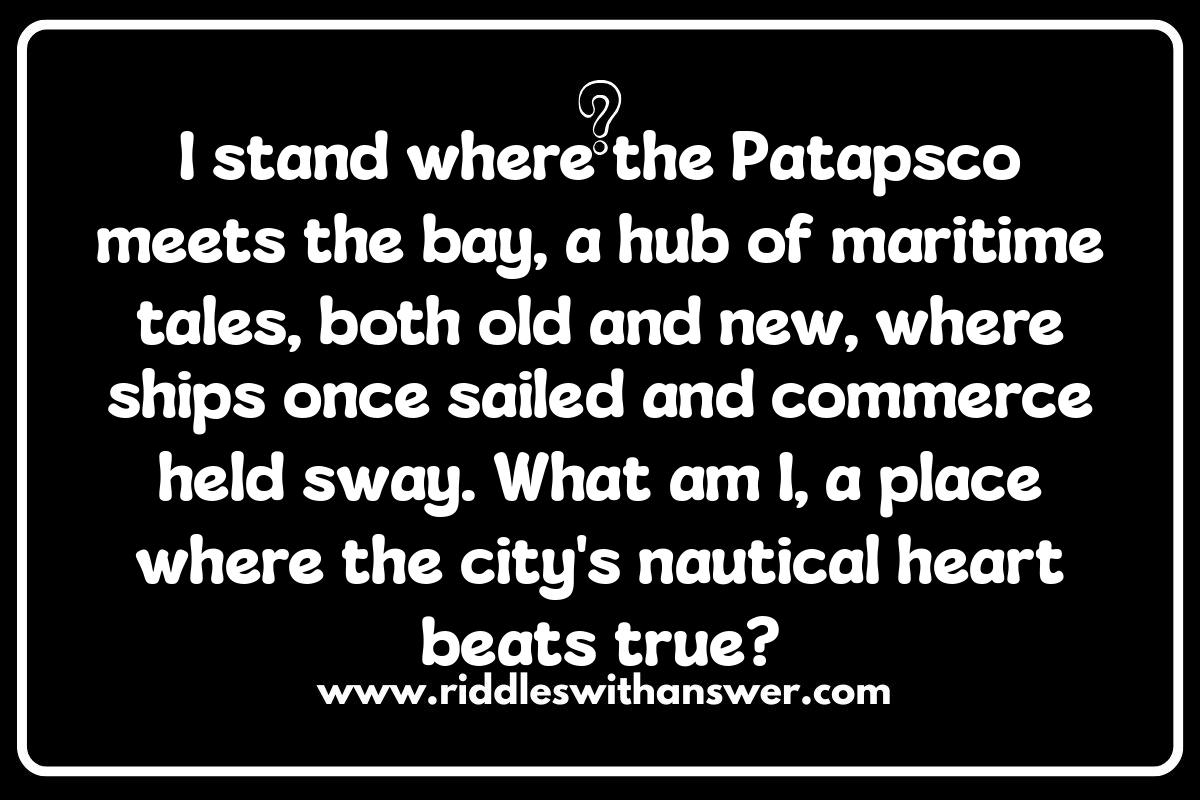 Baltimore Riddles: Solving the Mysteries of Baltimore Landmarks