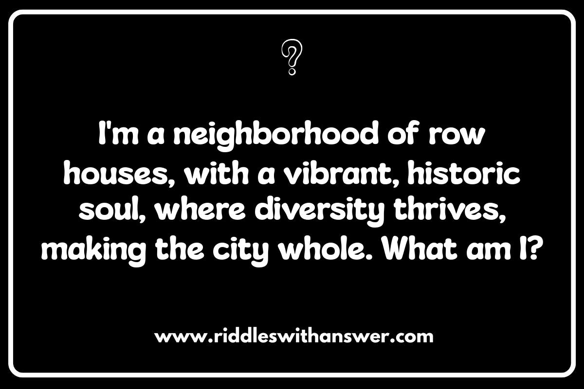 Baltimore Riddles: Testing Your Knowledge of Baltimore Culture