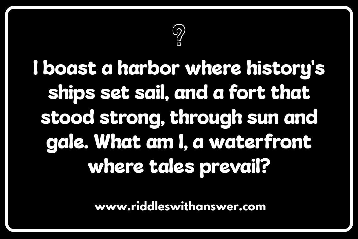 Baltimore Riddles: The Best Puzzles for Baltimore Enthusiasts