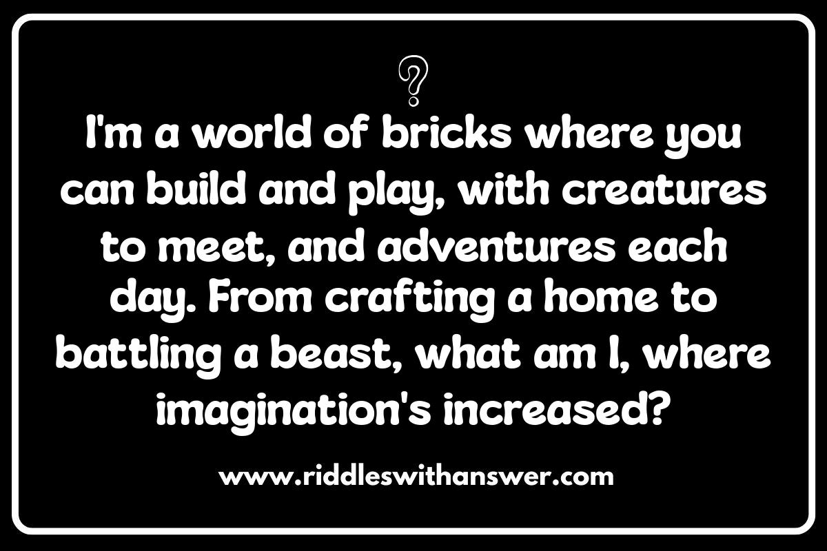 Behind the Scenes: Crafting Your Own Pop Culture Riddles