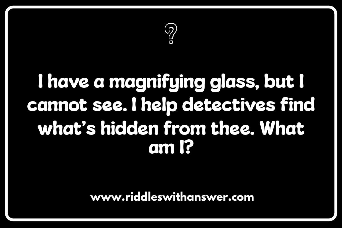 Benefits of Detective Riddles for Kids: Educational Play