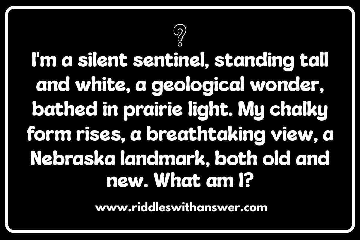 Beyond the Fields: Unconventional Nebraska Trivia and Riddles