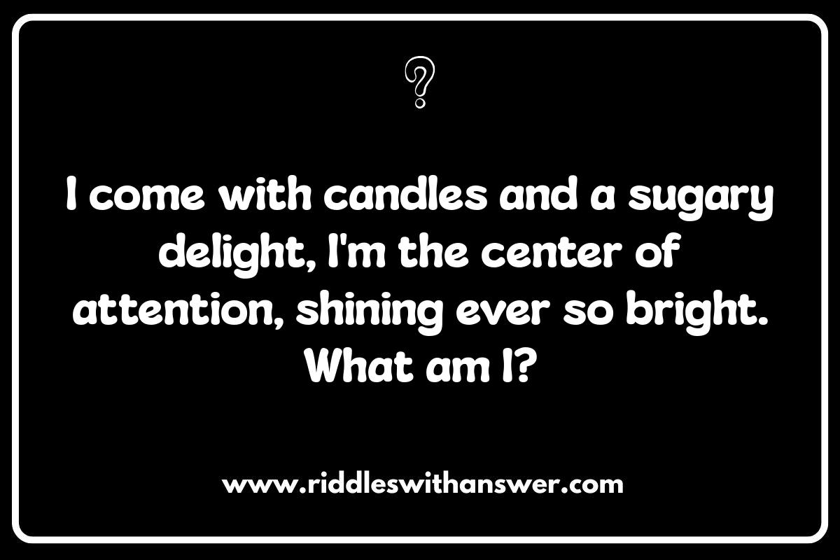 Birthday Riddles for Kids: Fun for Every Party