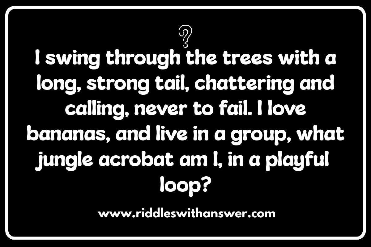 Brain-Boosting Jungle Riddles for Kids